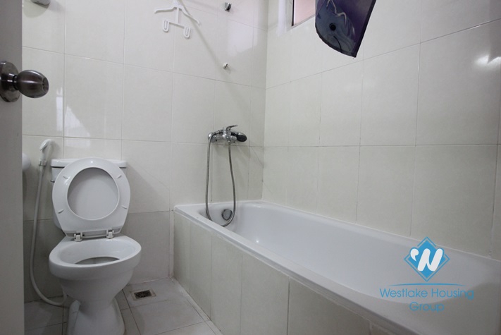 Large size apartment for rent in Ciputra Compound, Tay Ho, Ha Noi